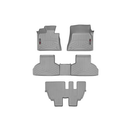 Front, Rear, And Rear Floorliners,46559-1-2-3